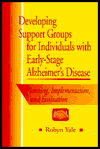 Developing Support Groups